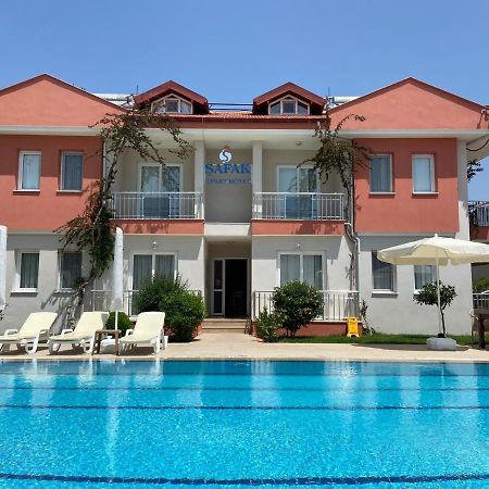 Safak Apart & Hotel Dalyan Εξωτερικό φωτογραφία