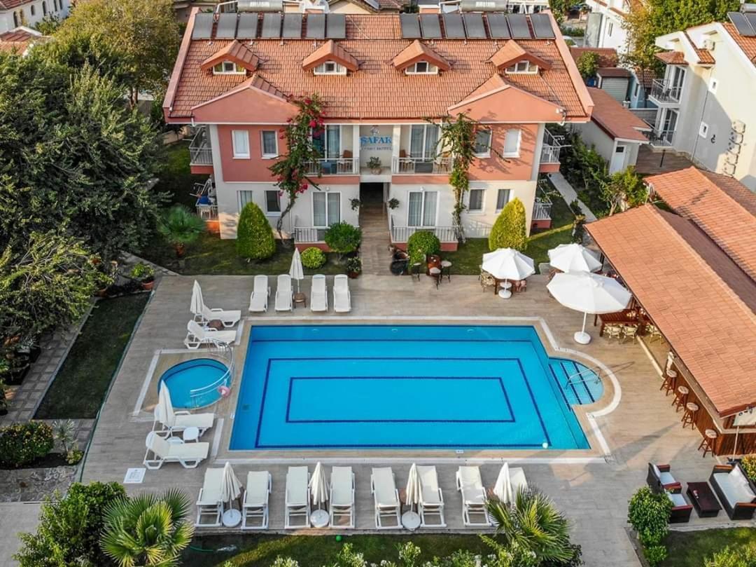 Safak Apart & Hotel Dalyan Εξωτερικό φωτογραφία