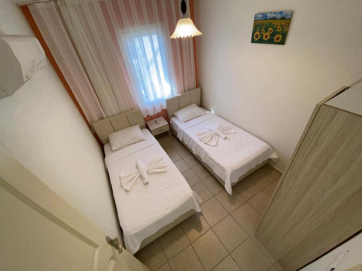 Safak Apart & Hotel Dalyan Εξωτερικό φωτογραφία