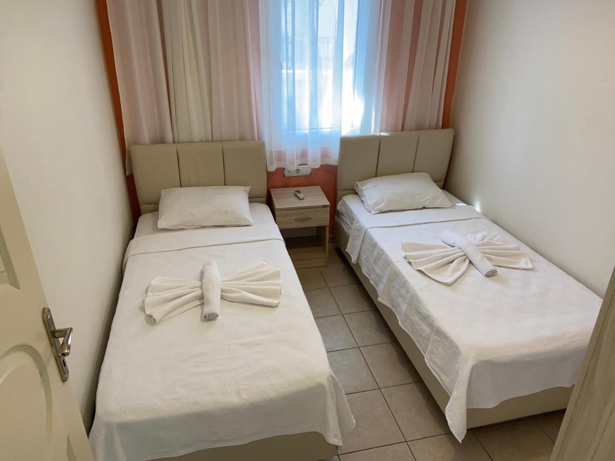 Safak Apart & Hotel Dalyan Εξωτερικό φωτογραφία