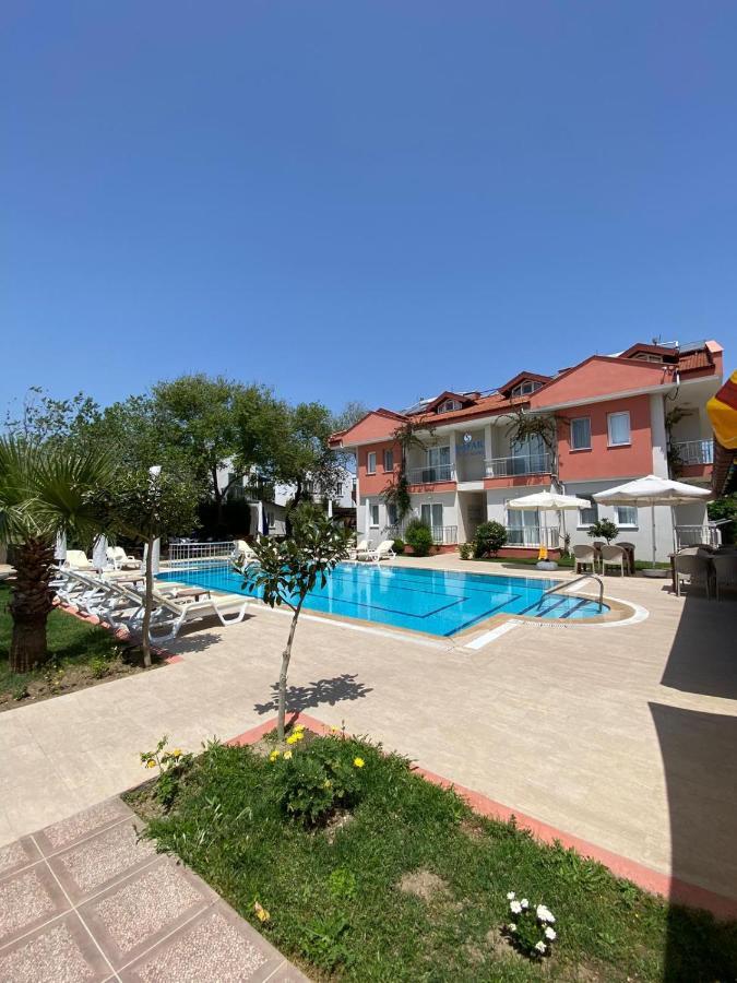 Safak Apart & Hotel Dalyan Εξωτερικό φωτογραφία