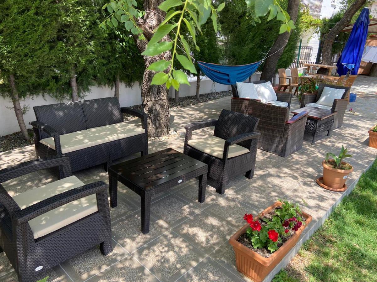 Safak Apart & Hotel Dalyan Εξωτερικό φωτογραφία