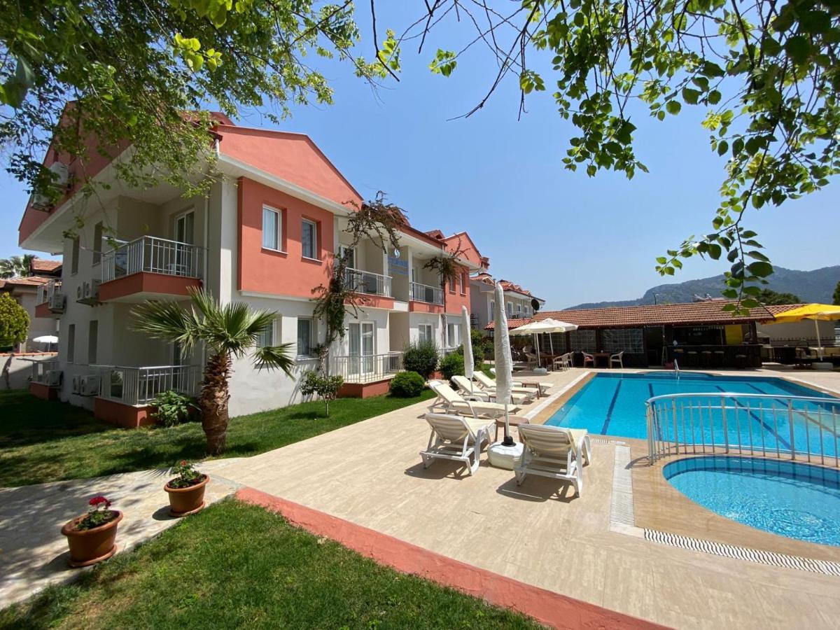 Safak Apart & Hotel Dalyan Εξωτερικό φωτογραφία