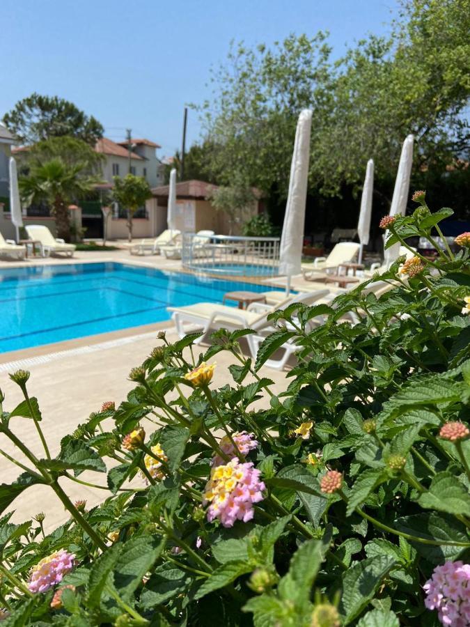 Safak Apart & Hotel Dalyan Εξωτερικό φωτογραφία