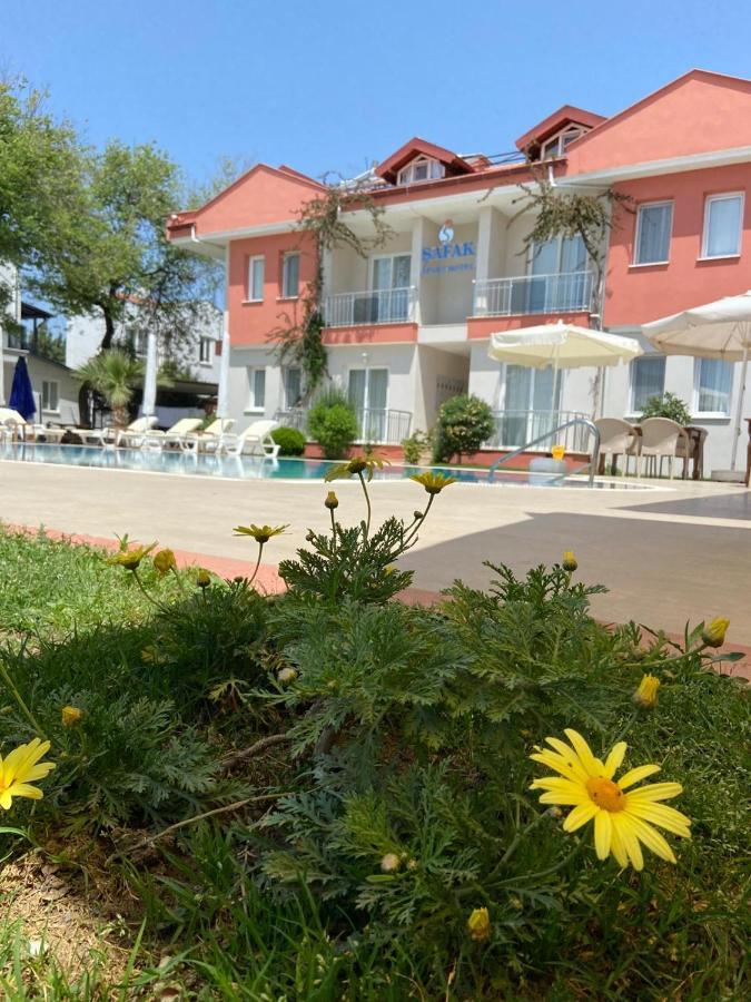 Safak Apart & Hotel Dalyan Εξωτερικό φωτογραφία