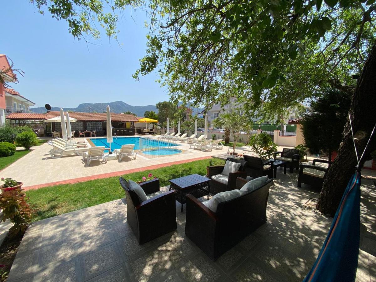 Safak Apart & Hotel Dalyan Εξωτερικό φωτογραφία