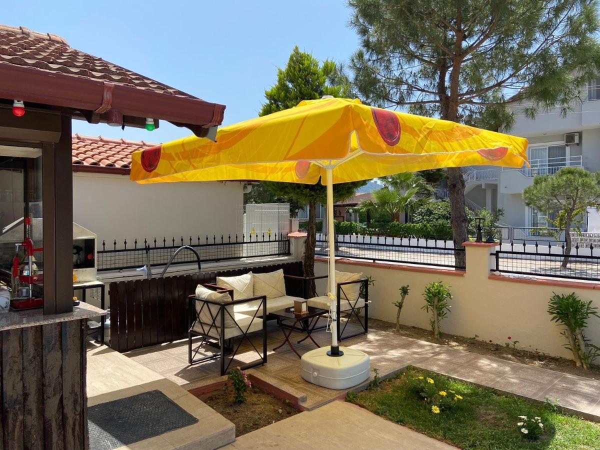 Safak Apart & Hotel Dalyan Εξωτερικό φωτογραφία